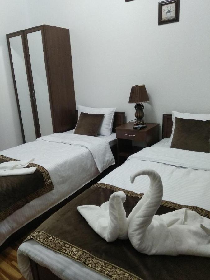 Guest House Safina-S&D Samarkand Eksteriør billede