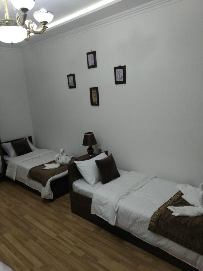 Guest House Safina-S&D Samarkand Eksteriør billede