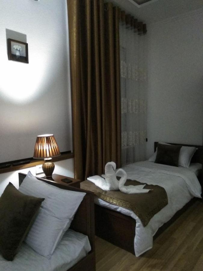 Guest House Safina-S&D Samarkand Eksteriør billede