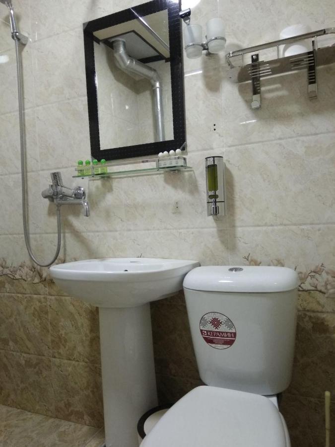 Guest House Safina-S&D Samarkand Eksteriør billede