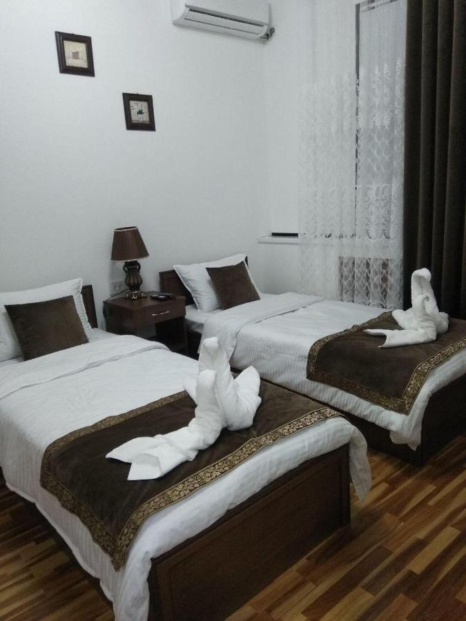 Guest House Safina-S&D Samarkand Eksteriør billede