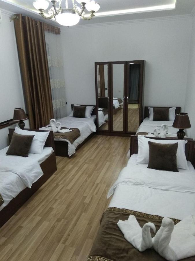 Guest House Safina-S&D Samarkand Eksteriør billede