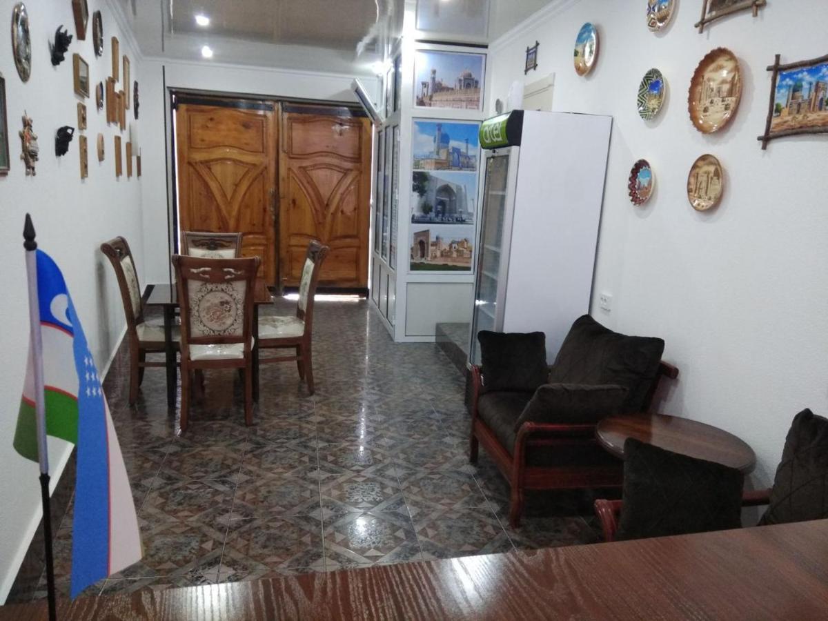 Guest House Safina-S&D Samarkand Eksteriør billede